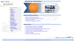 Desktop Screenshot of matthias-bernauer.de